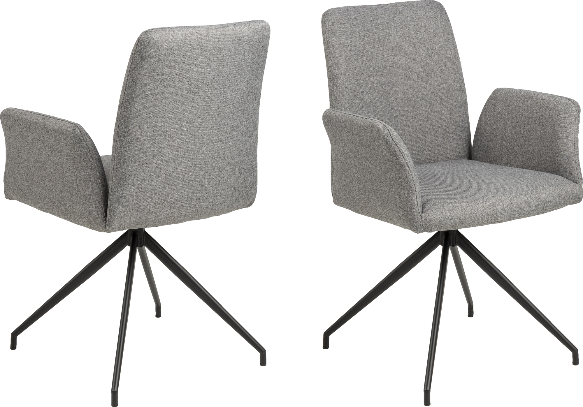 Naya fauteuil - Grijs