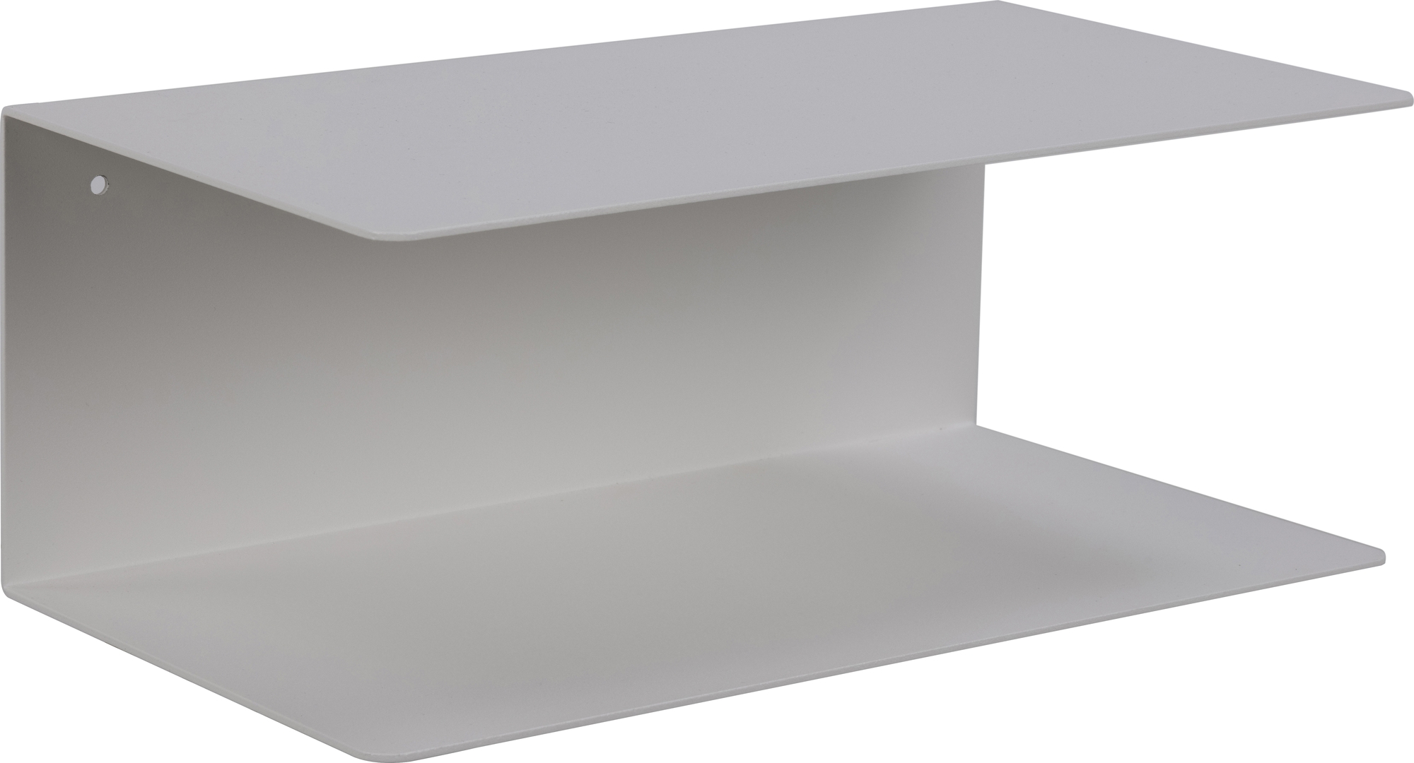 Joliet wandplank 35x14 cm - Wit