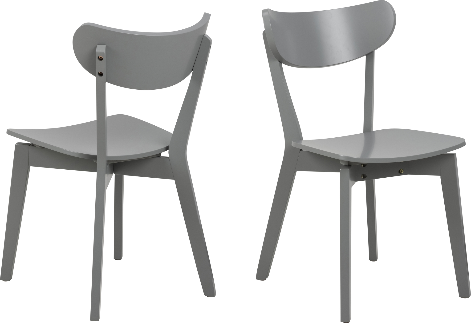 Roxby matstol - Ljusgr�