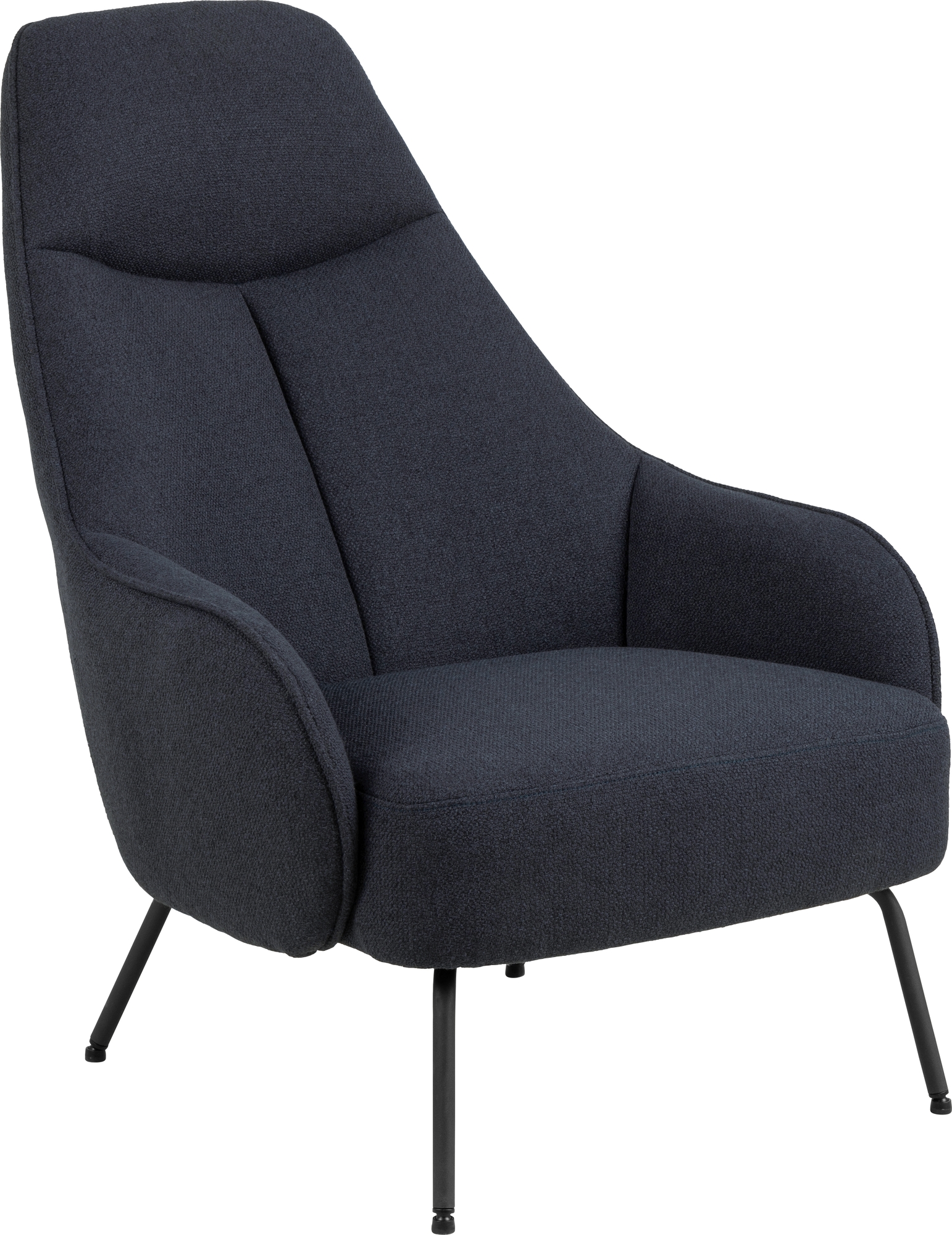 Texas fauteuil - Blauw