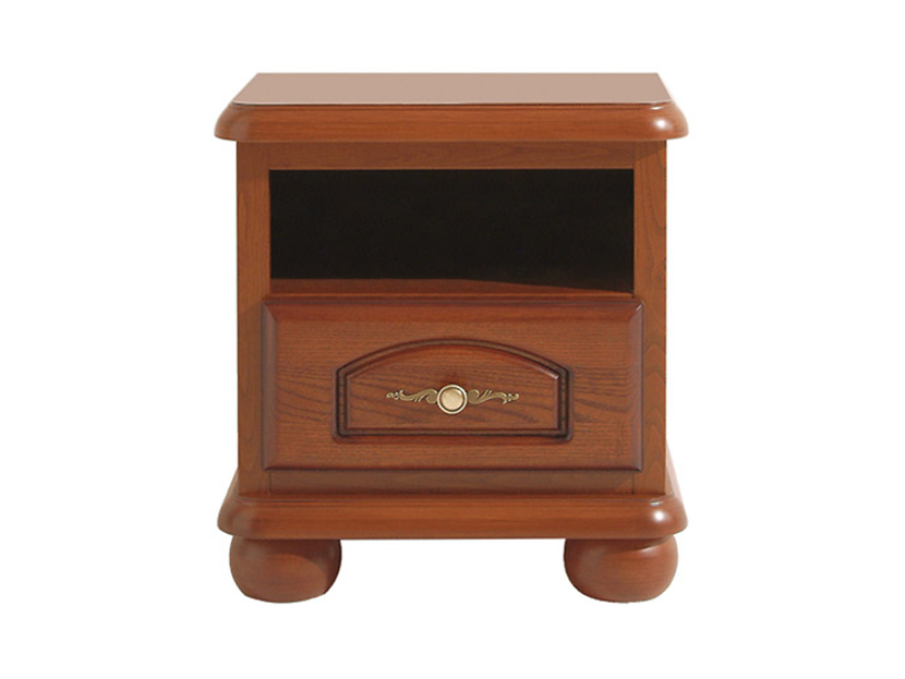 Victory sängbord - Valnöt/kastanj Victory sängbord - Valnöt/kastanj