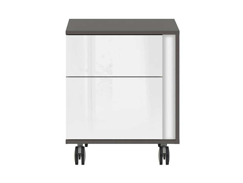 Link l�dhurts - Grafitgr�/vit