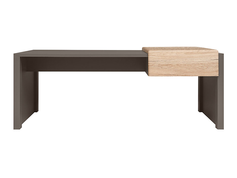 Runsala soffbord - Ek/grå Runsala soffbord - Ek/grå