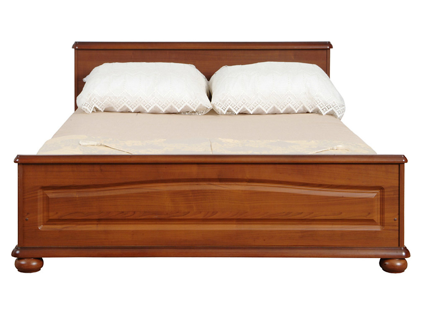 Nordviken s�ngram 160x200 cm i k�rsb�r