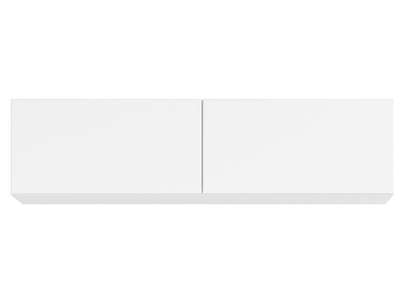 Caddy väggskåp - Vit Caddy väggskåp - Vit