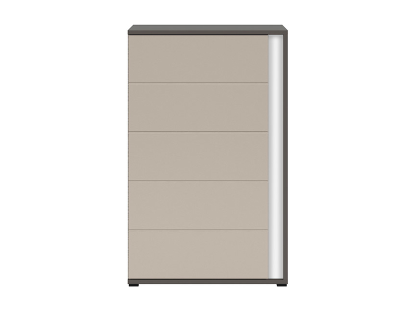 Link byrå - Grå Link byrå - Grå