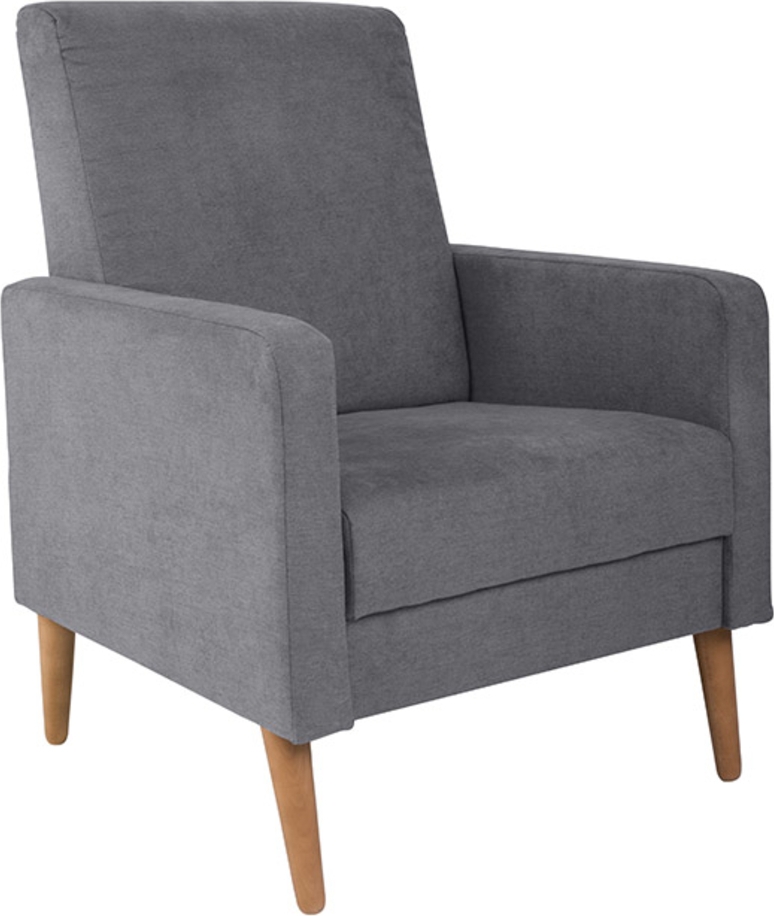 Bizu fauteuil - Grijs Bizu fauteuil - Grijs