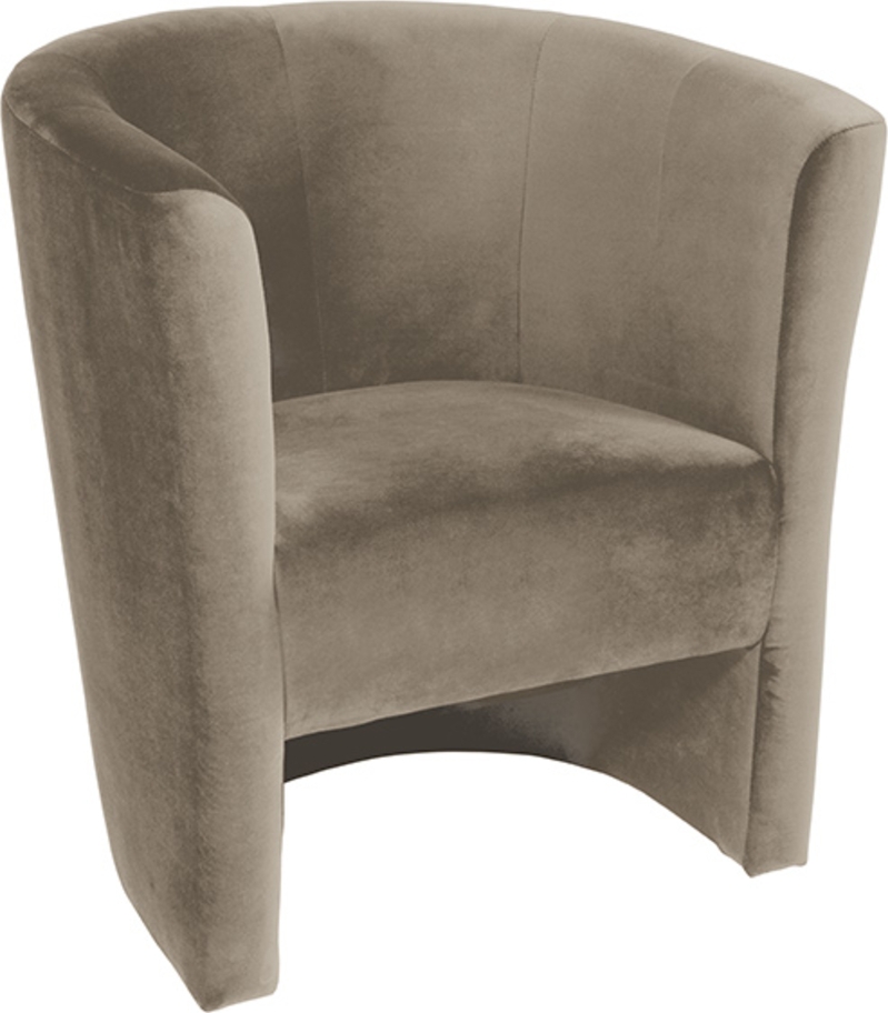 Maks fåtölj - Taupe Maks fåtölj - Taupe