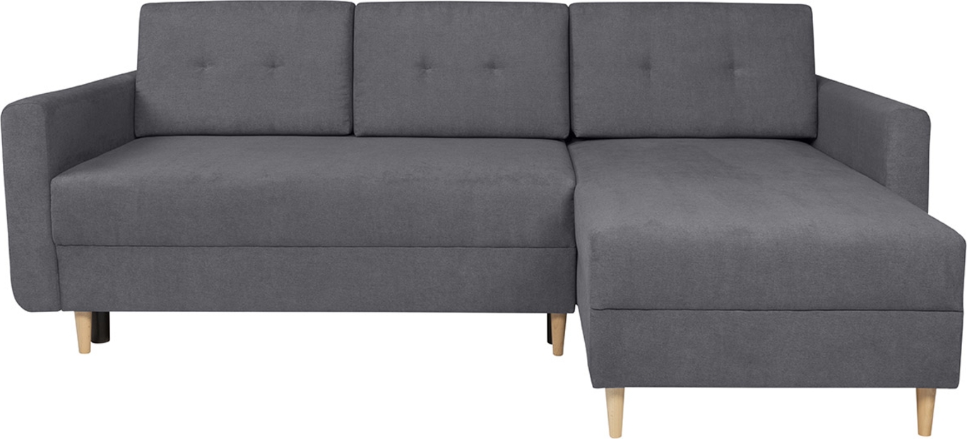 Feliz slaapbank - Grijs Feliz slaapbank - Grijs