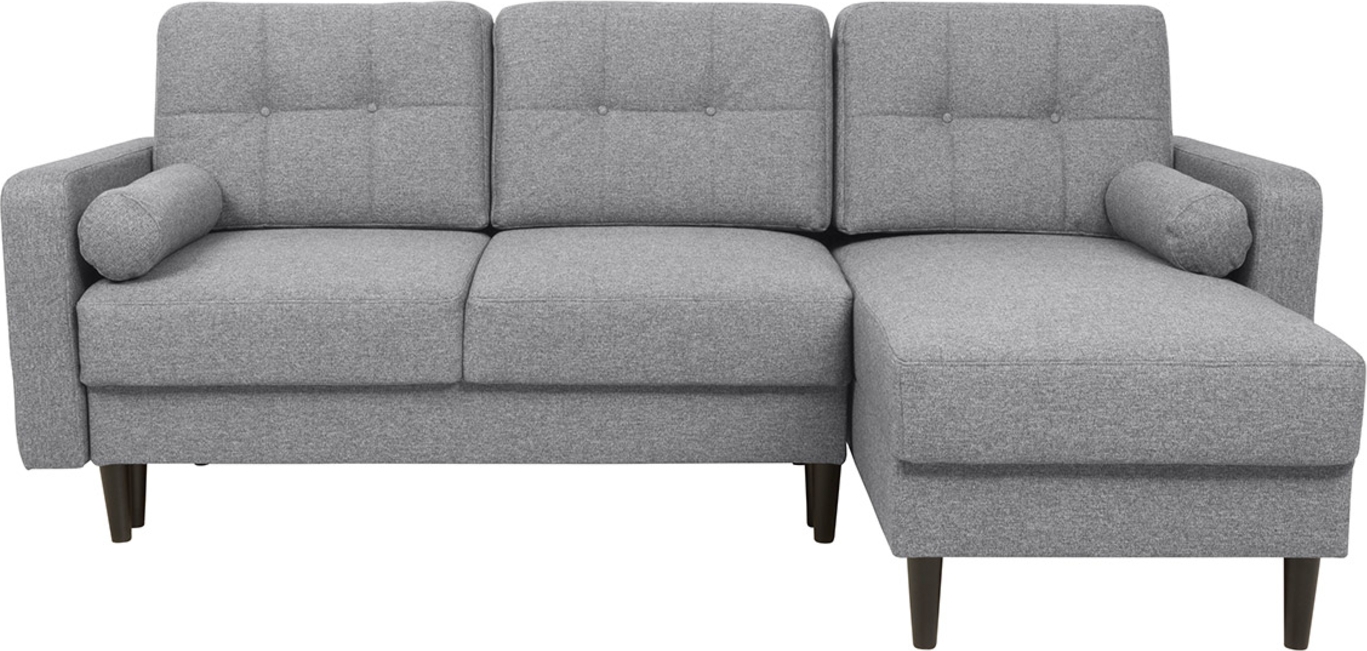 Noret slaapbank - Zwart