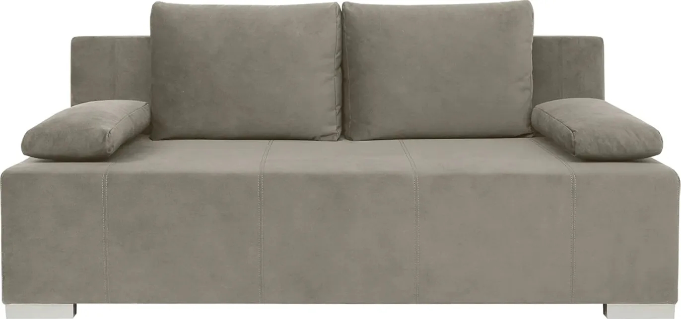 Street 3-sits b�ddsoffa - Taupe