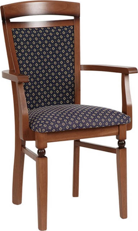 Bawaria fauteuil - Blauw