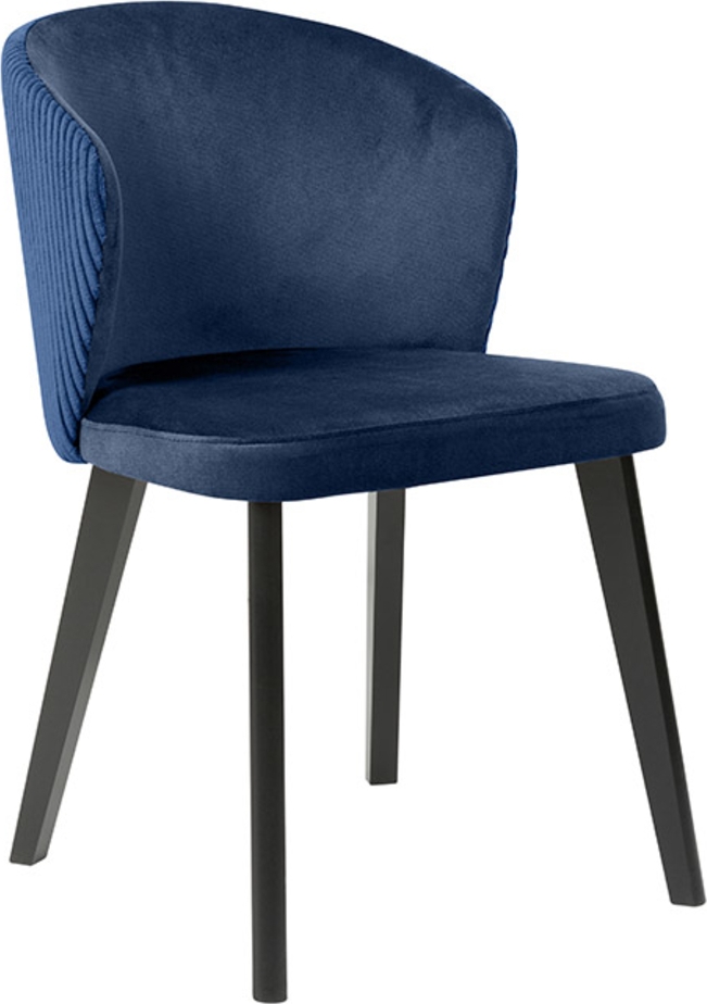 Ragit frame stoel - Blauw