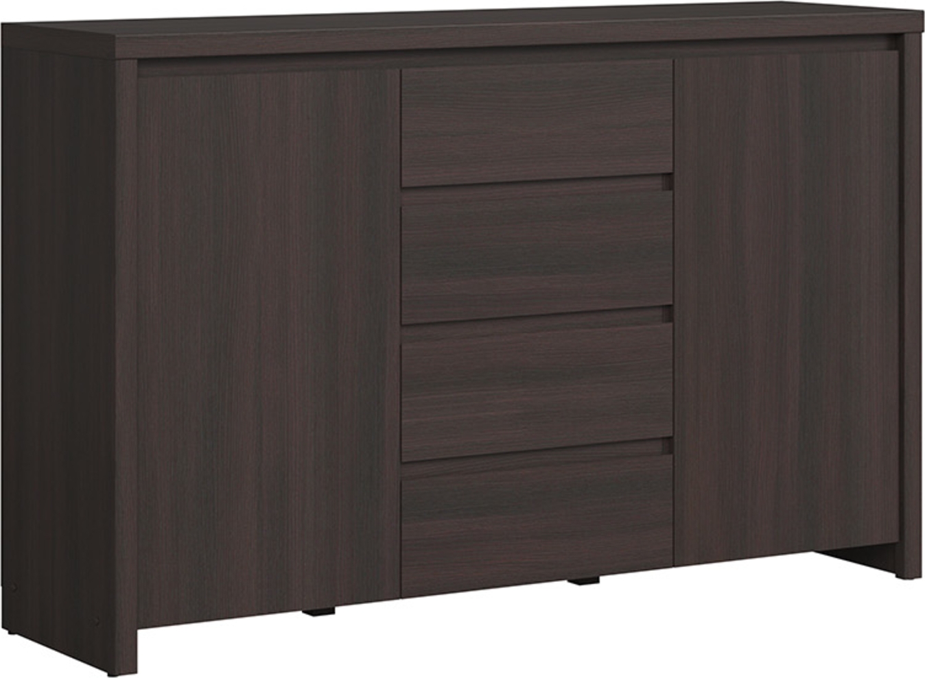 Kaspisch dressoir - Weng�