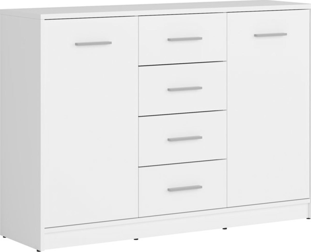 Nepo Plus opbergmeubel - Wit