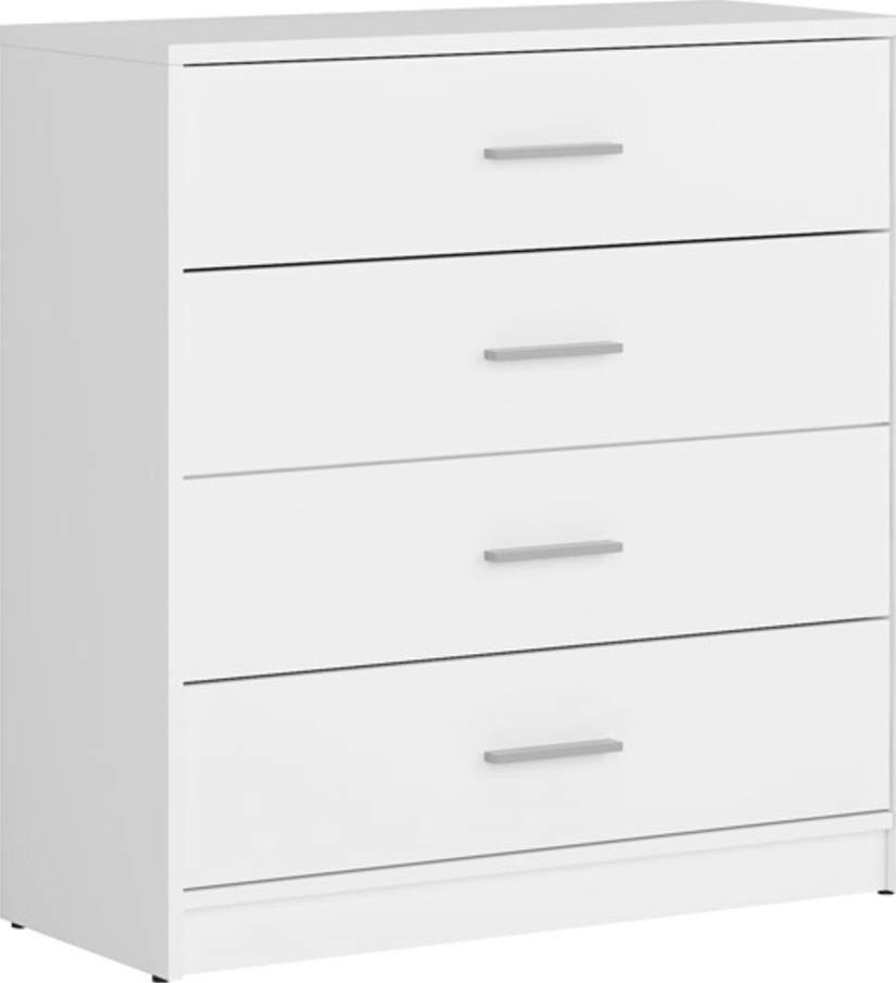 Nepo Plus ladekast - Wit