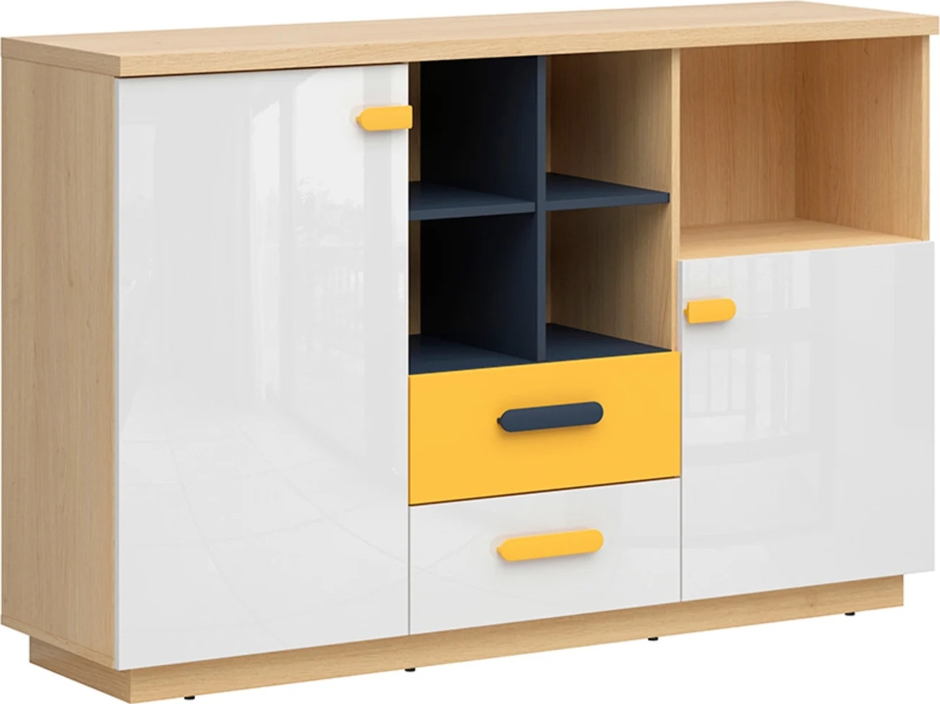 Wesker Dressoir - Veelkleurig
