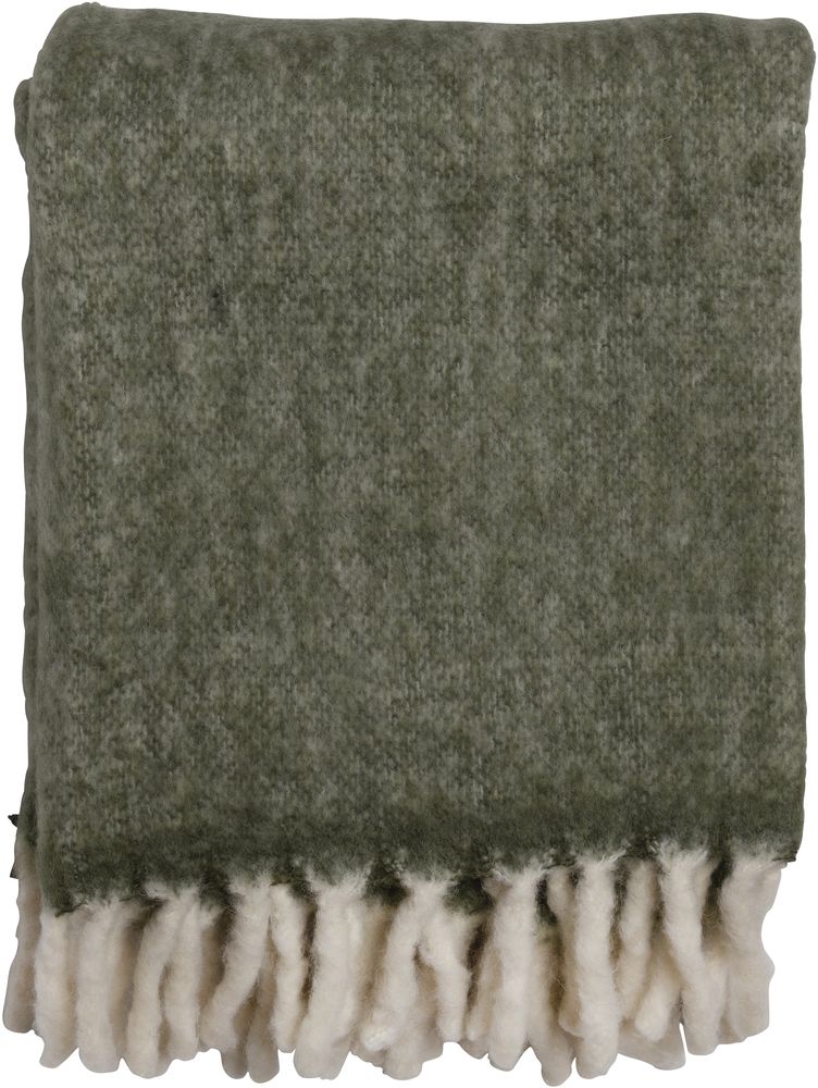 Pl�d morgan - Gr�n