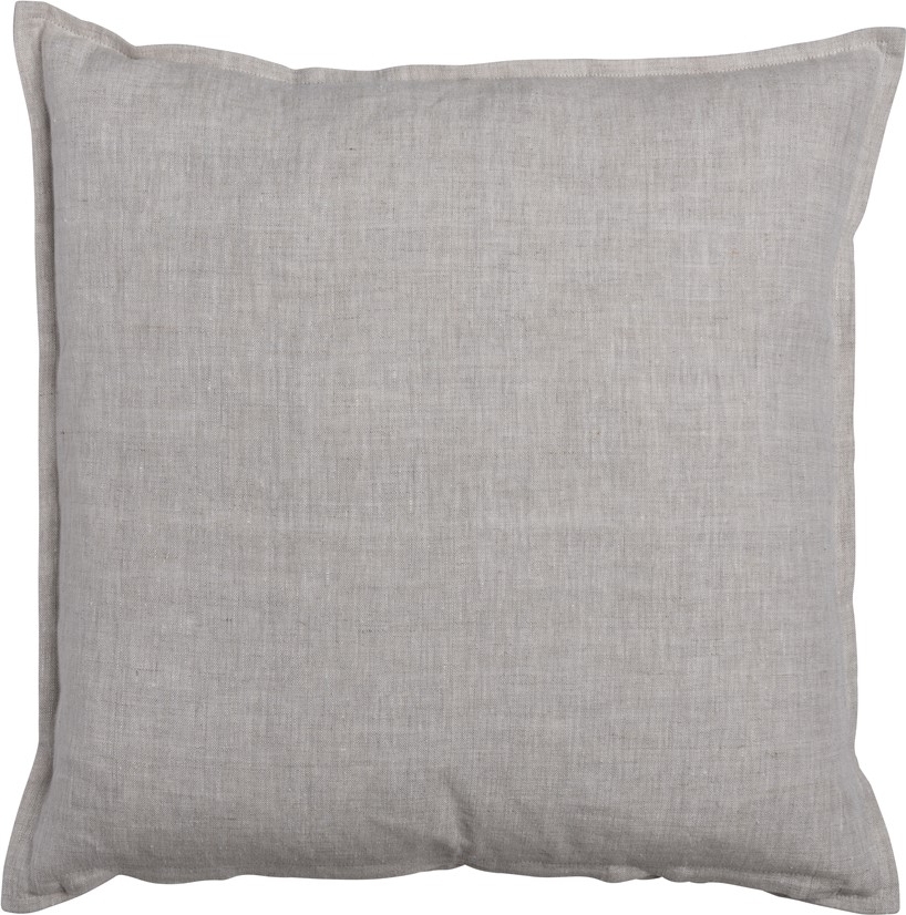 Millie kuddfodral 50 x 50 cm - Beige