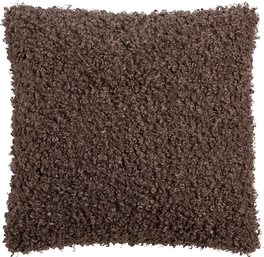 Dolly kussenhoes - Bruin