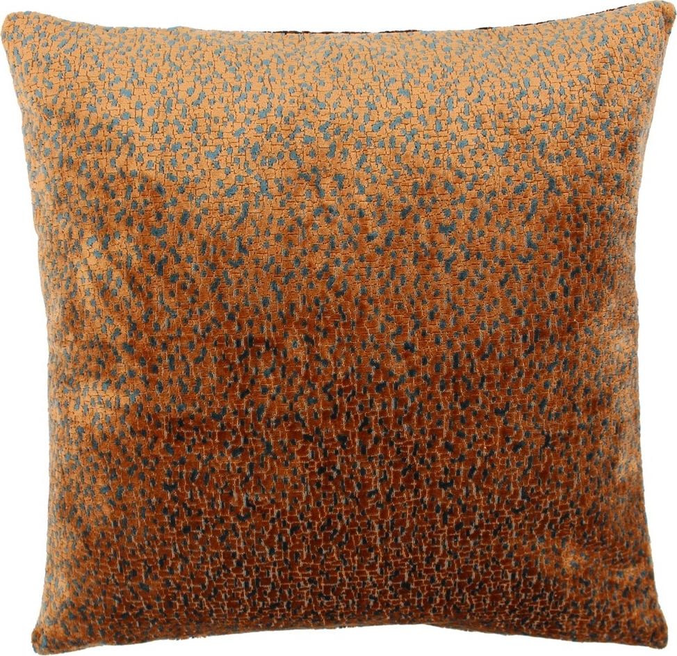 Aida kuddfodral 50 x 50 cm - Cognac