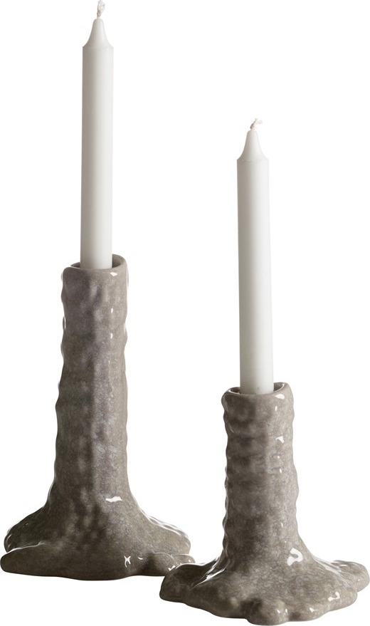 Lizzie kandelaar - Beige Lizzie kandelaar - Beige