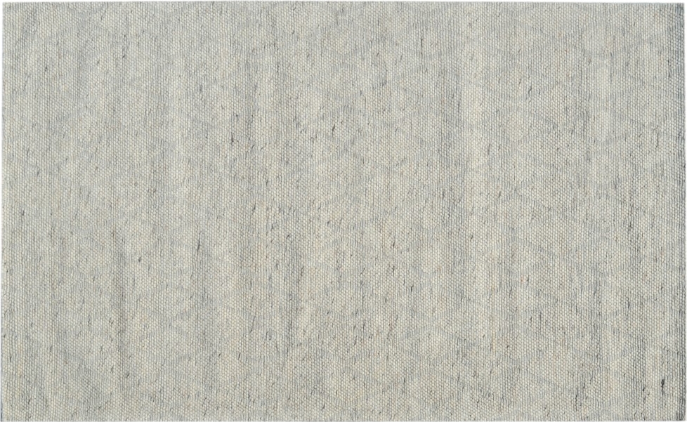 Lariks vloerkleed - Cr�me/Grijs