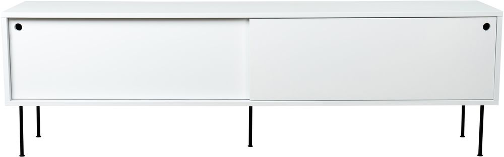 Volume TV-b�nk 178 cm - Vit