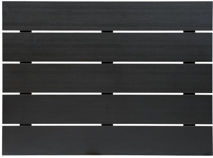 Britta s�nggavel 165 - Svart