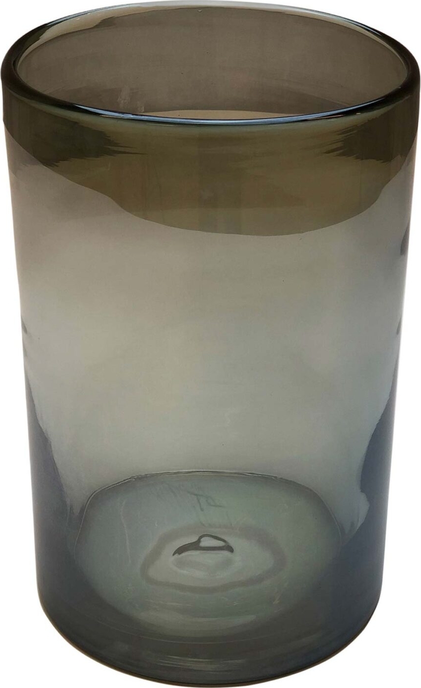 Ocean vaas Hoog - Grijze luster