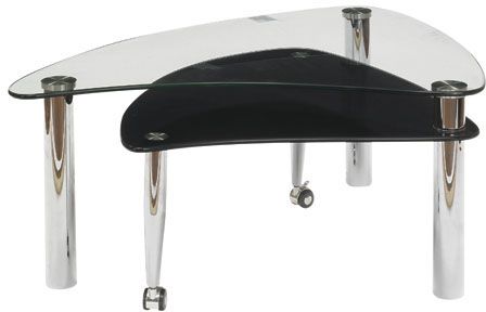 Finspång soffbord - Svart Finspång soffbord - Svart