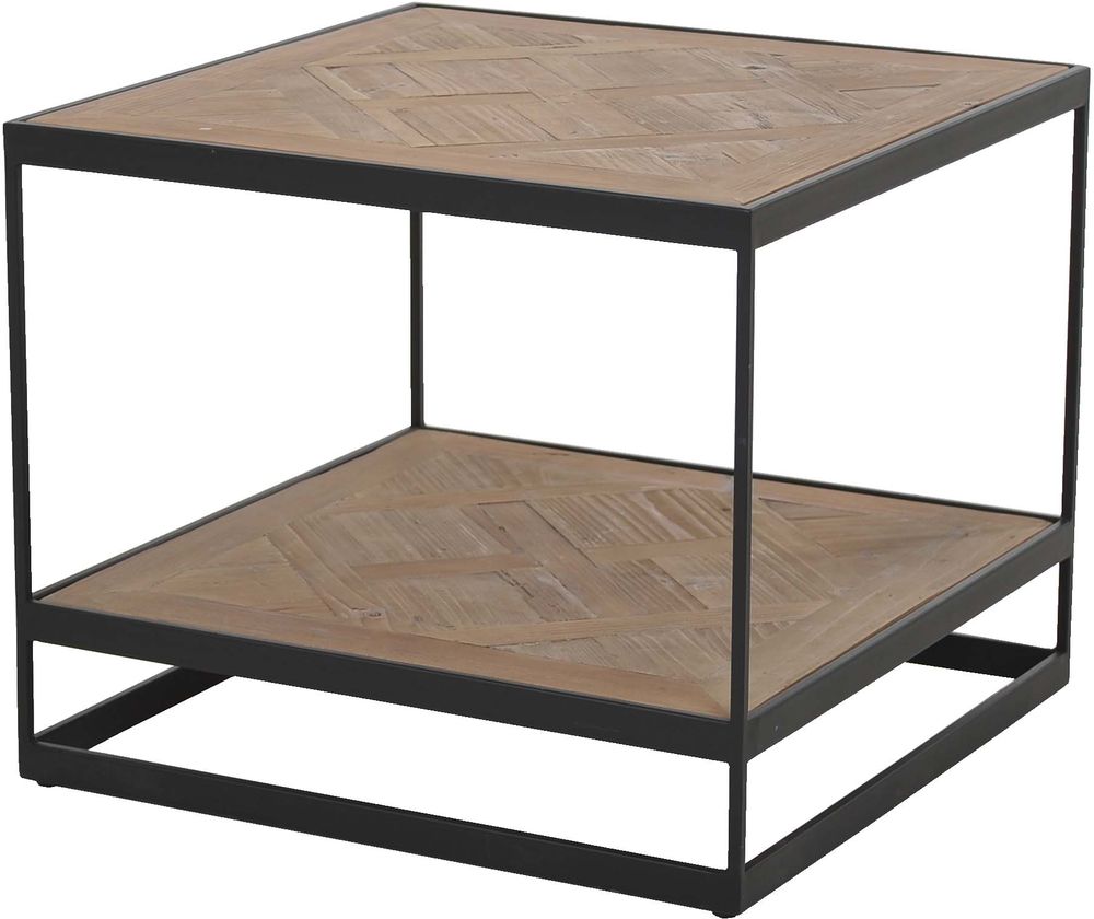 Uppvidinge lampbord - �tervunnen gran