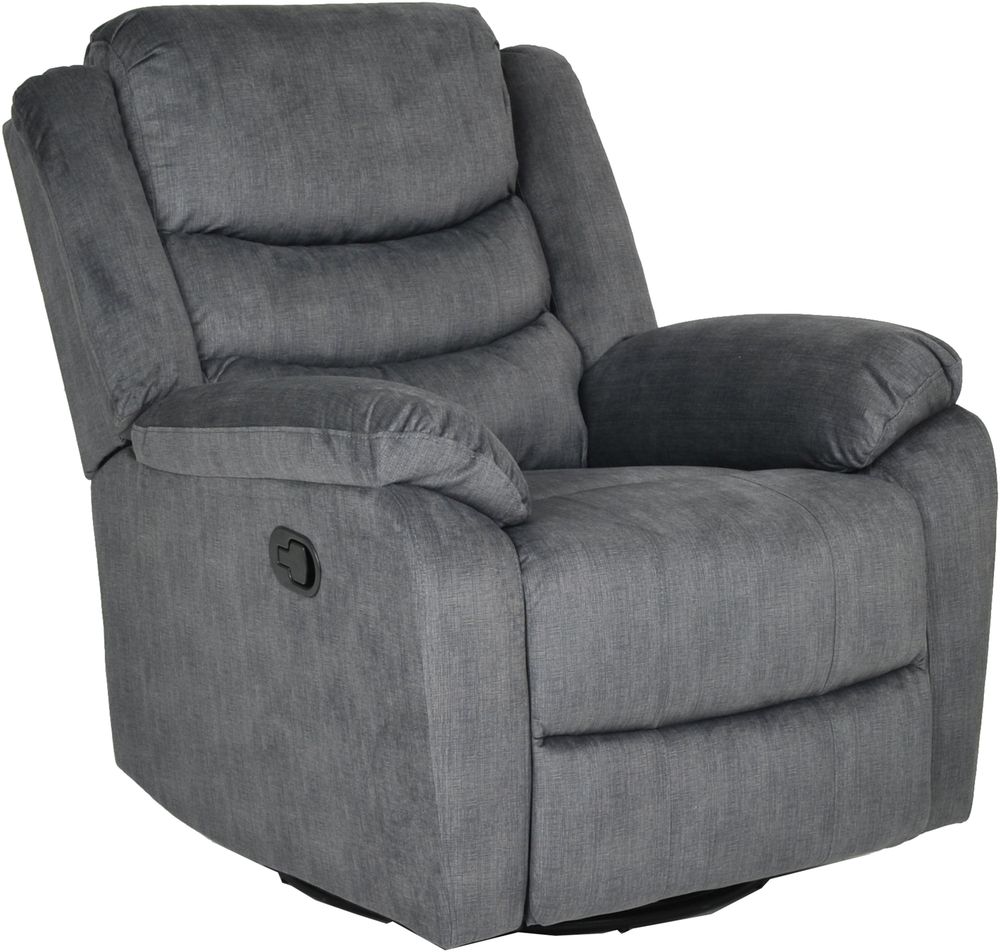 Winfield manuell reclinerf�t�lj - M�rkgr�