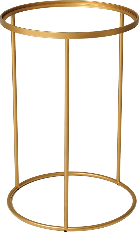 Charmion stativ till brickor - Guld