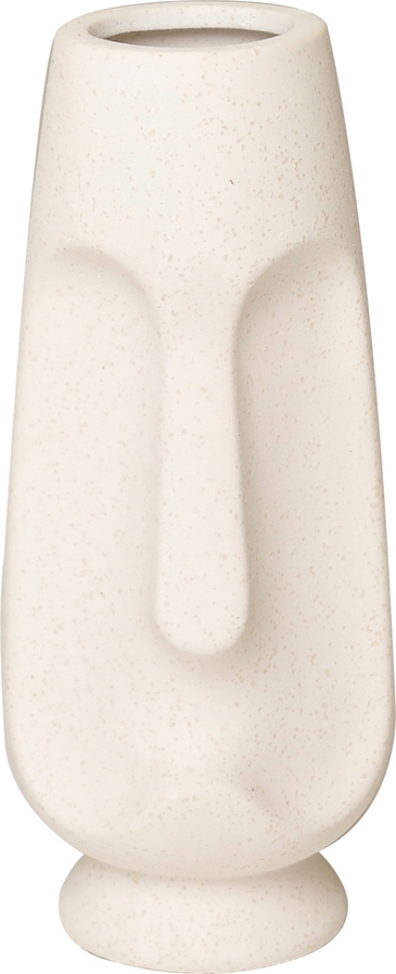 Mood vas liten - Vit