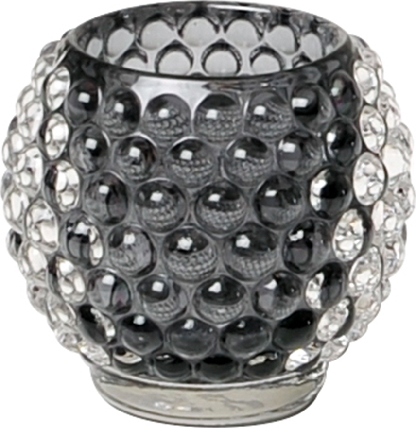 Bubble ljuslykta liten - Grå Bubble ljuslykta liten - Grå