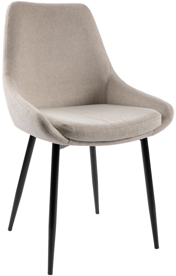 Parade matstol - Ljusbeige