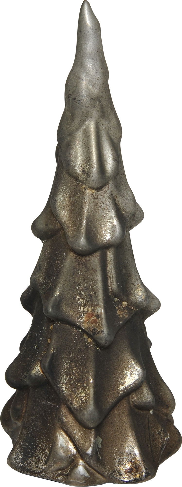 Wonderland julgran med ljus - Liten