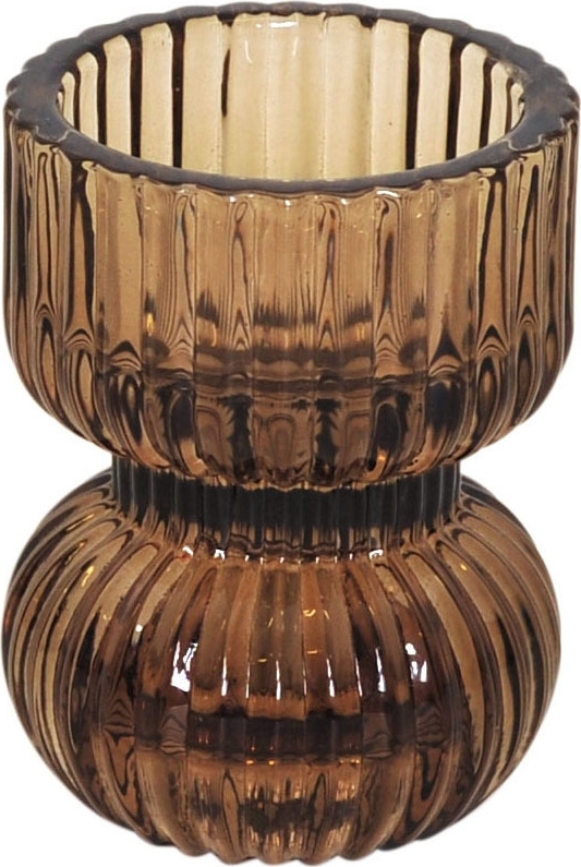 Cara ljuslykta - Brun Cara ljuslykta - Brun