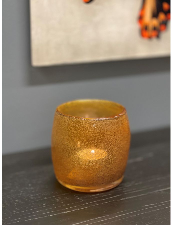 Rosanne ljuslykta - Brons