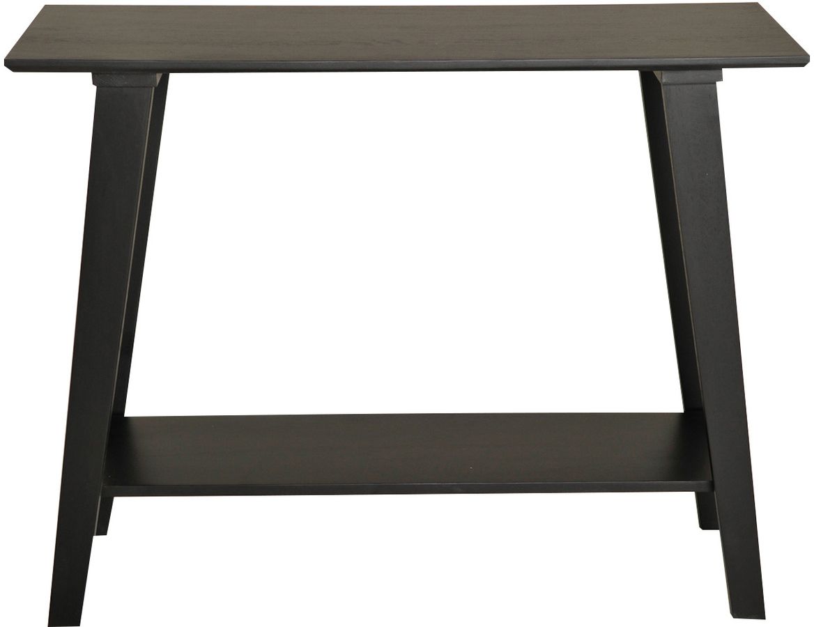 Frikk consoletafel - Zwart