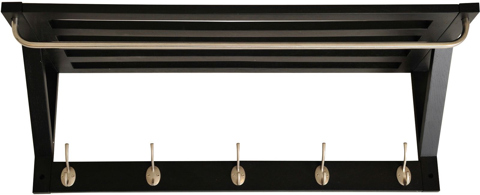 Frikk hatthylla - Svart