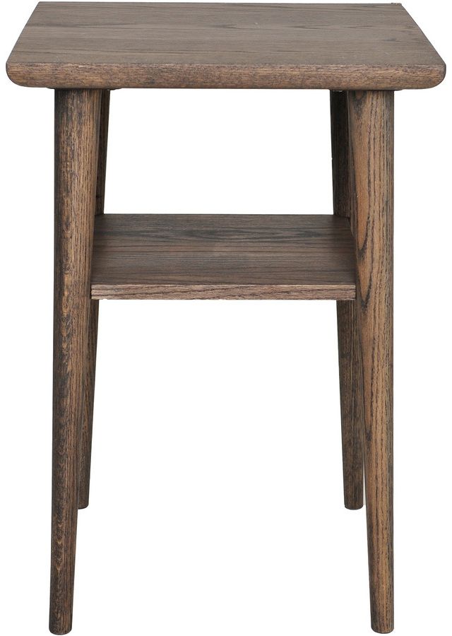 Milla nachtkastje - Geolied eikenhout