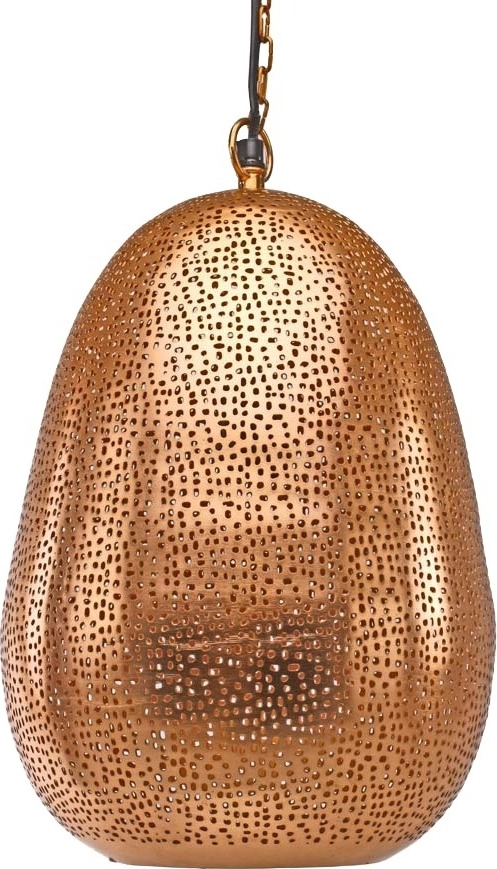 Agadir taklampa - Koppar