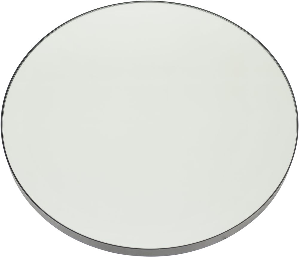 Laverna spegel - Svart