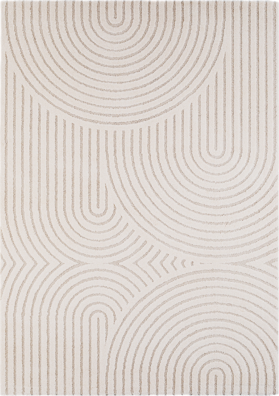 Genova Zen maskinv�vd matta Vit