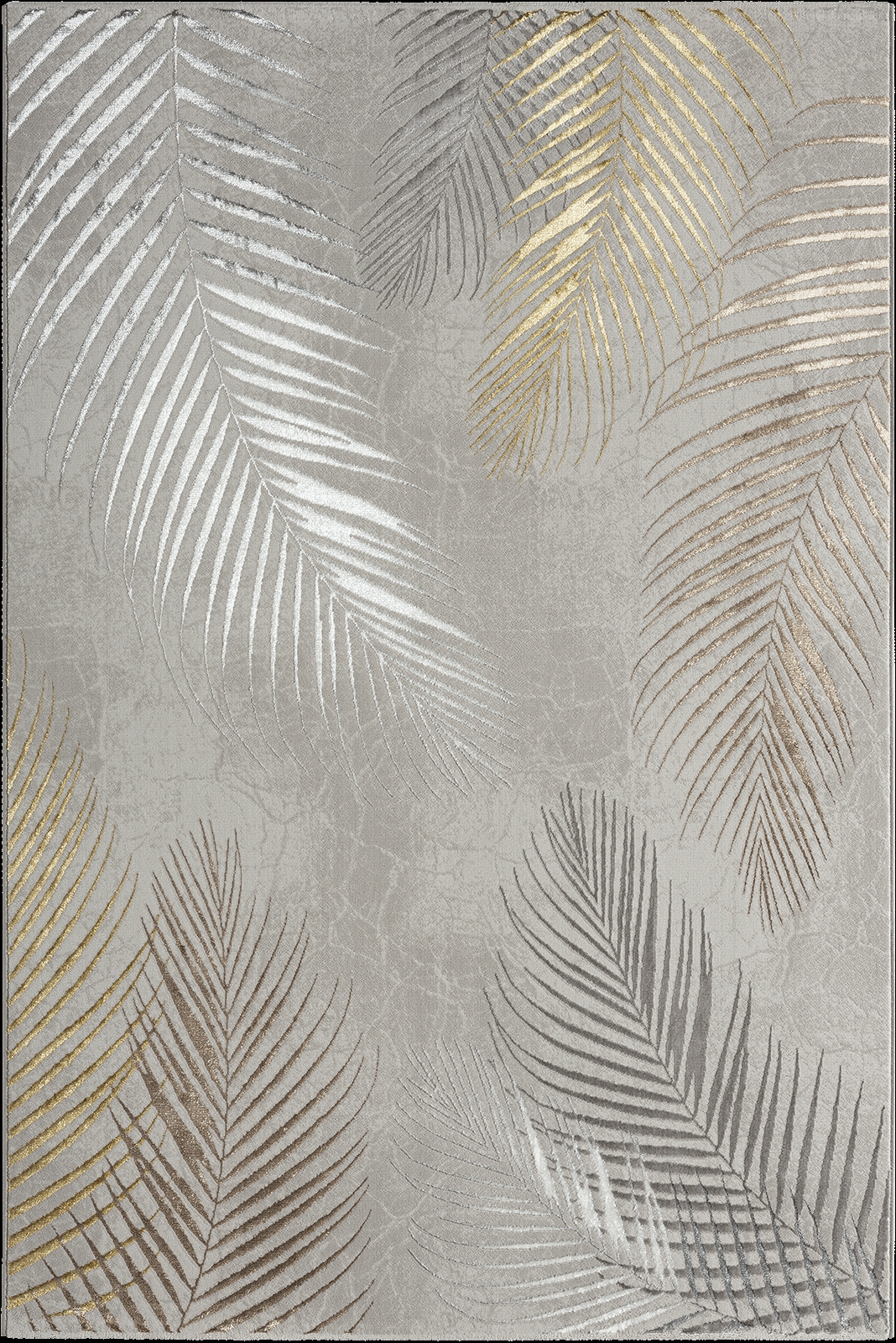 Creation Leaf maskinv�vd matta Silver