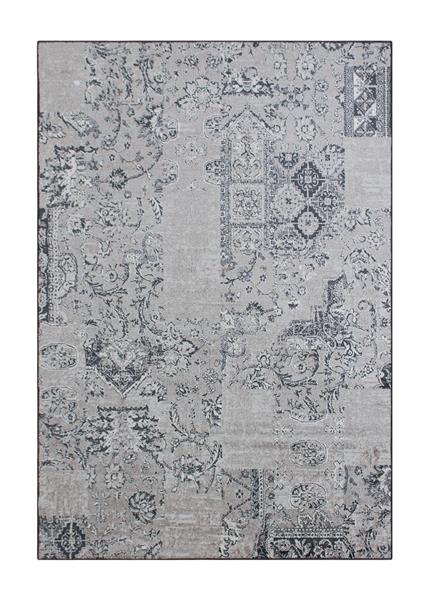 Konstsilkesmatta Nagari - Gr�