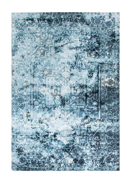 Maskinv�vd matta Helmut - Turkos