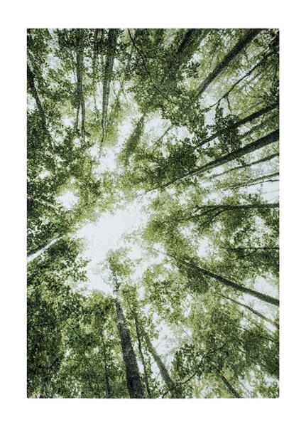 Maskinv�vd matta Gavin - Gr�n